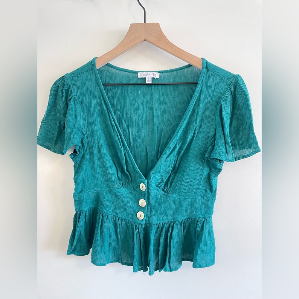 PacSun Crop Top